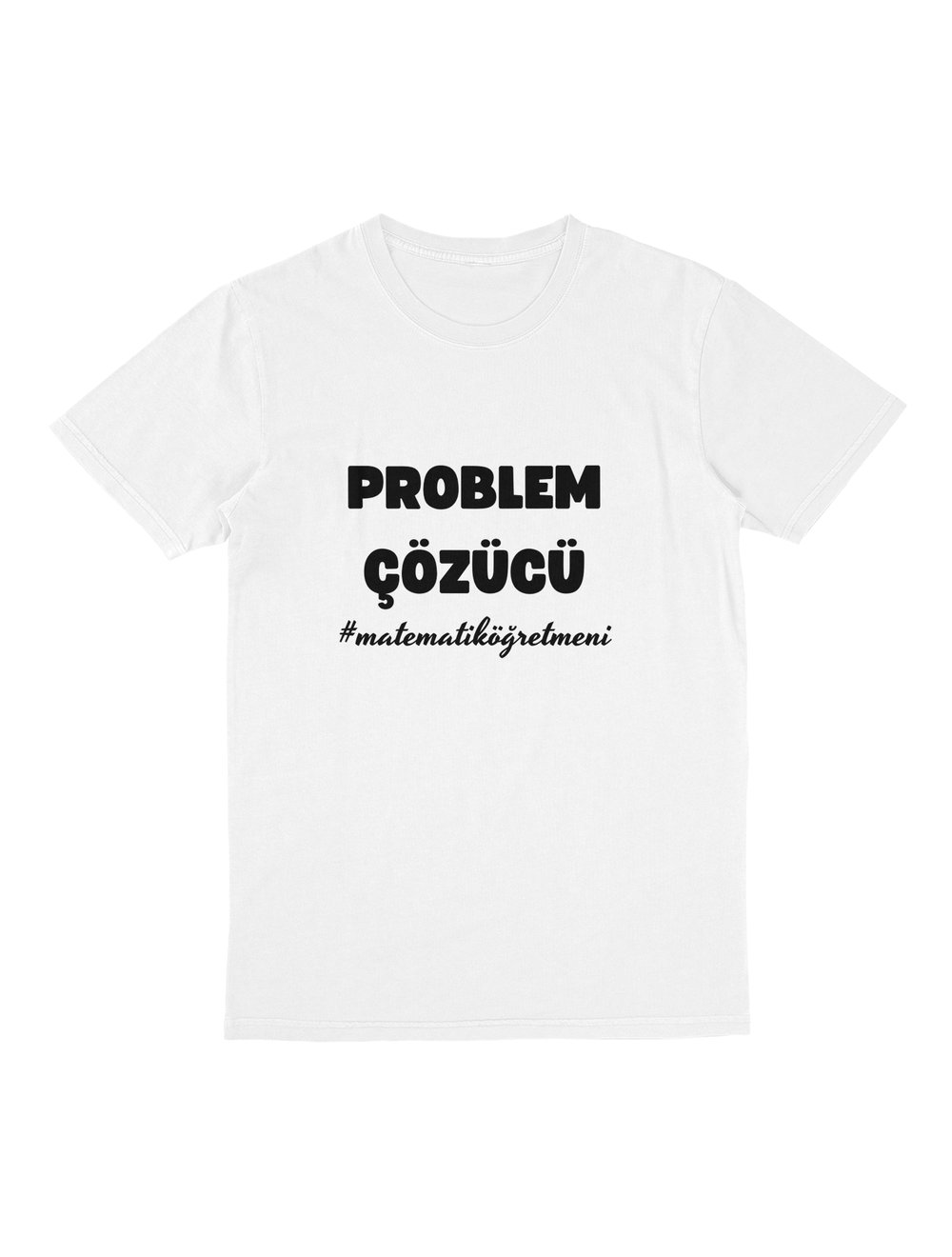 Matematik Giyim Easy Collection TShirt