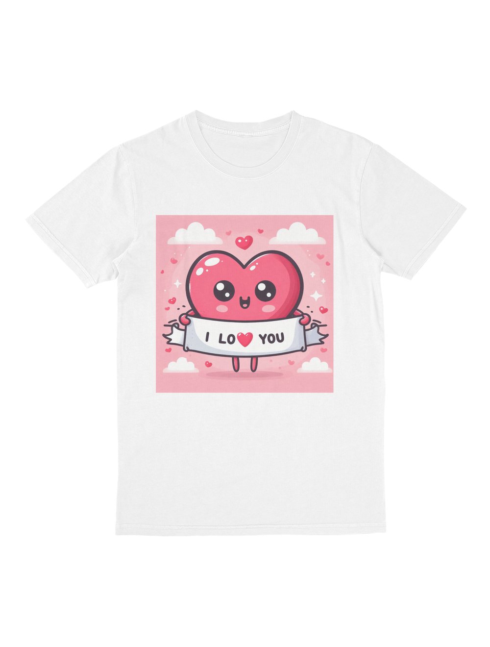 Darla Shop I Love You Easy Collection TShirt 6331620