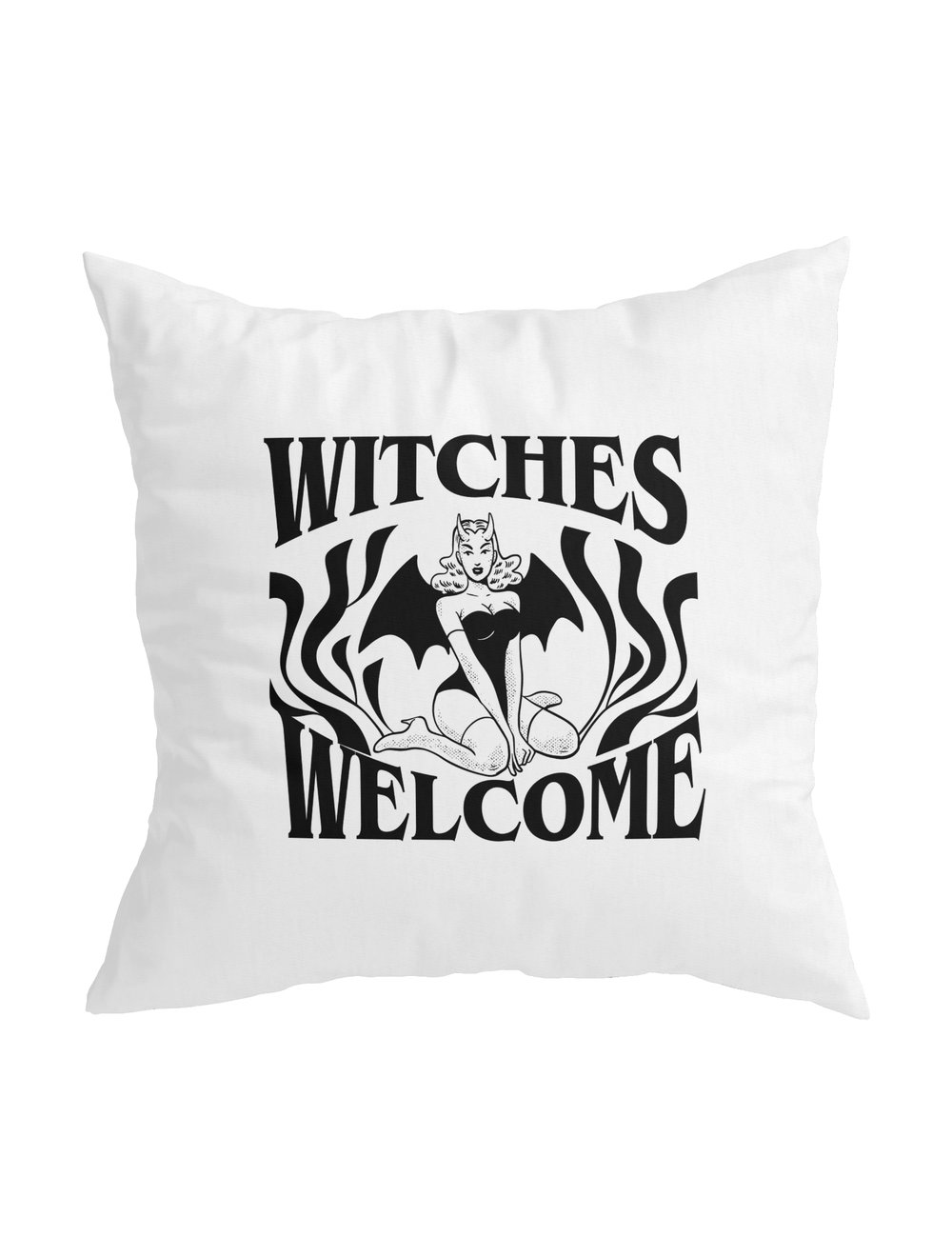 WITCHES WELCOME