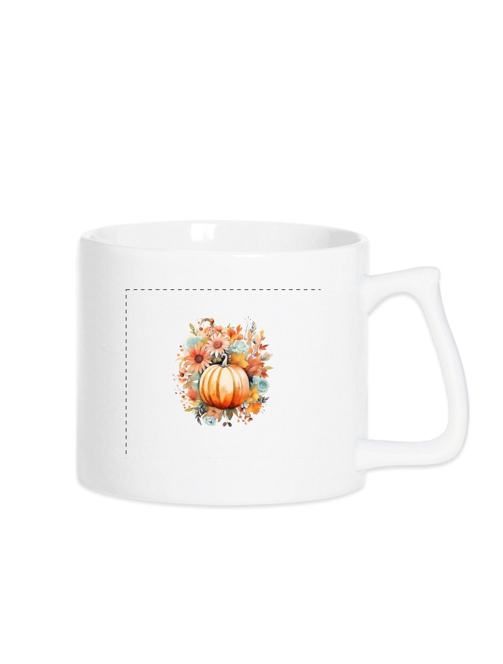 Pumpkin Kısa Kupa