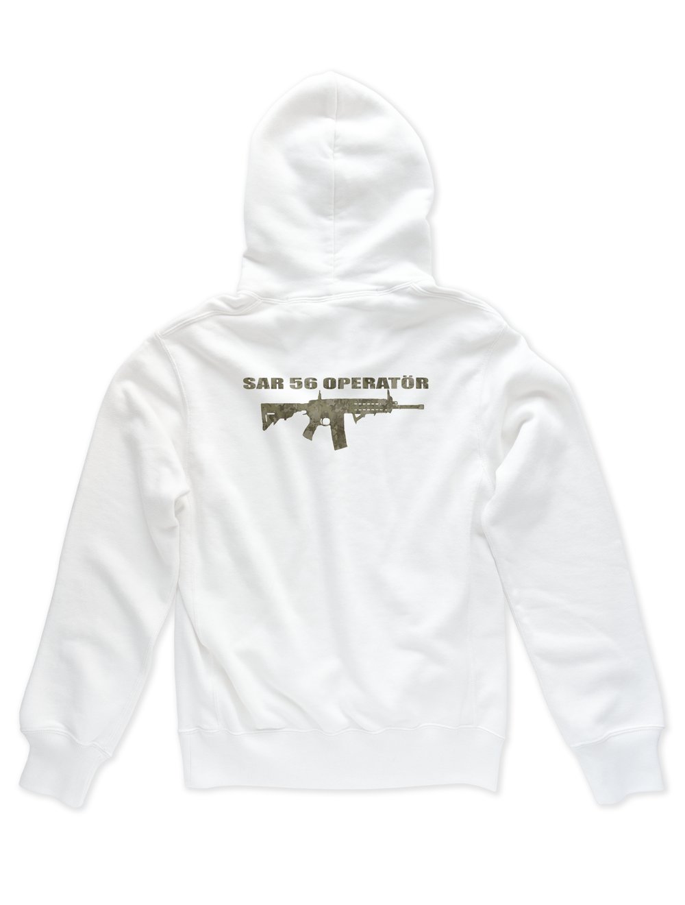 SOF HARP Koleksiyonu Hoodie