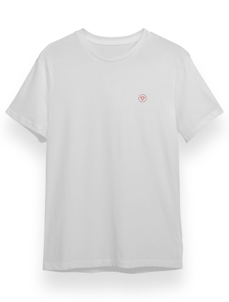 SOFT ANALOG REGULAR FIT TSHIRT RED