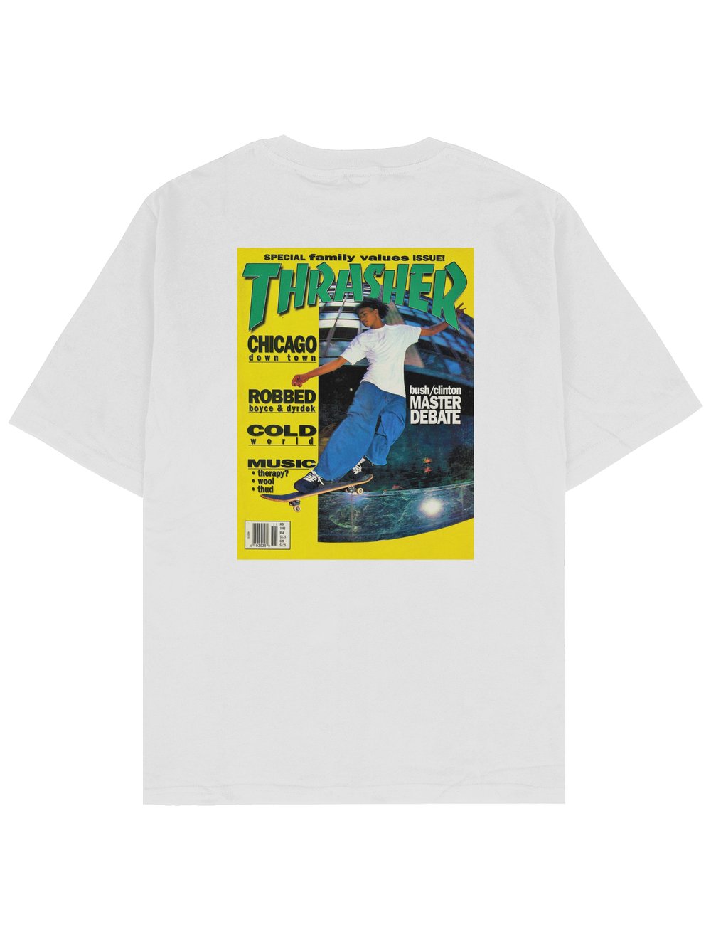 Thrasher Oversize T-Shirt 