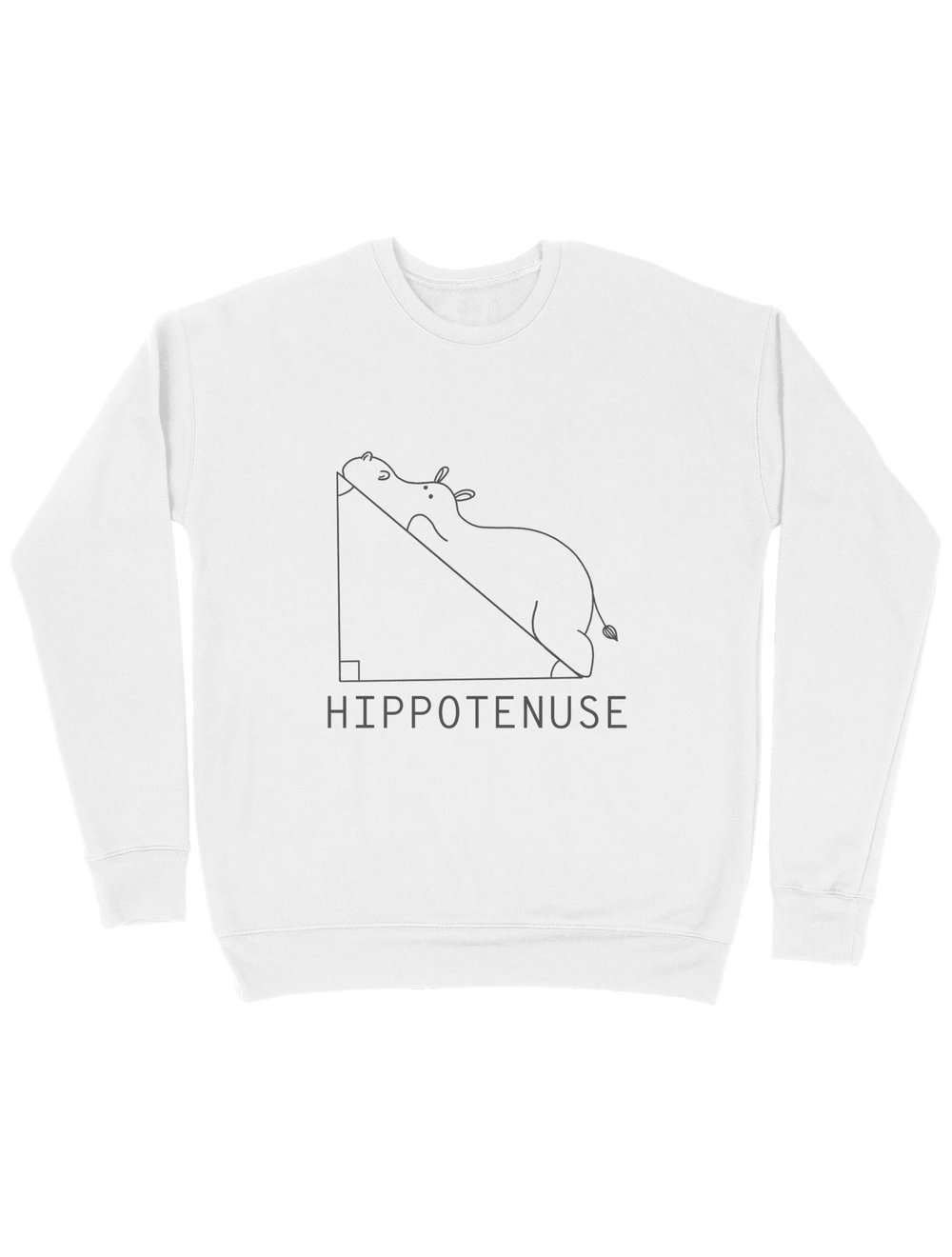 Matematik Giyim Sweatshirt