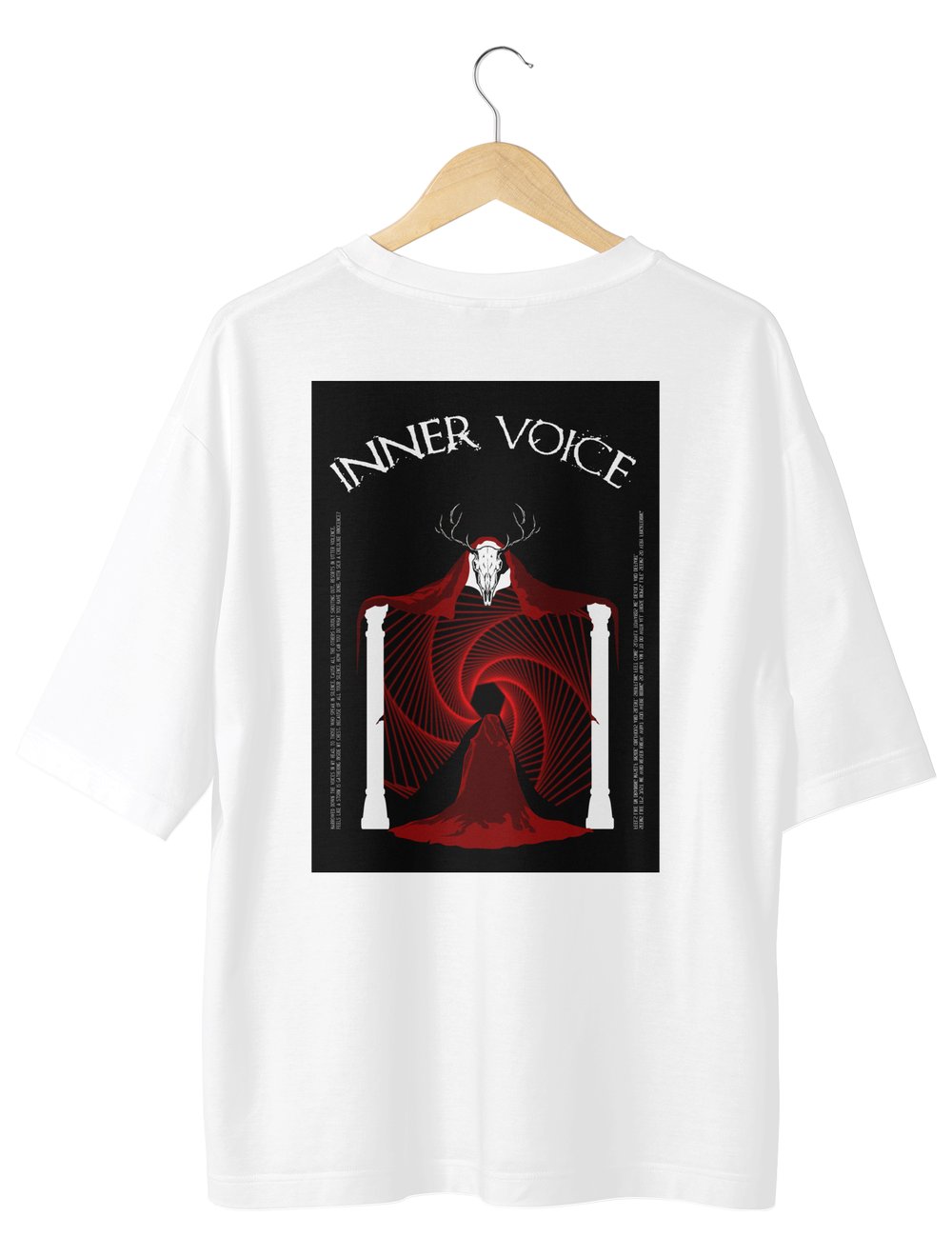 Inner Voice Oversize