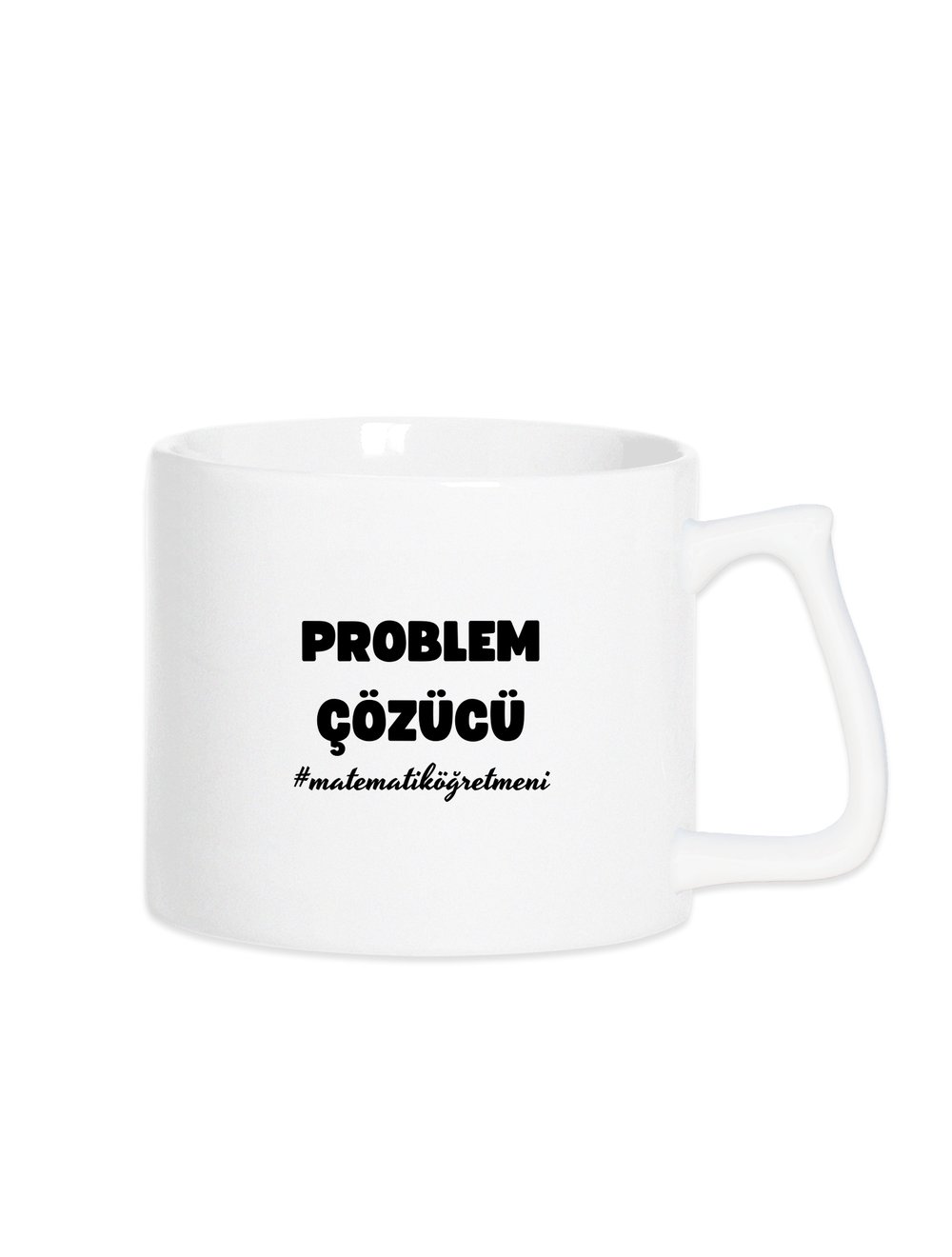 Matematik Giyim Kısa Kupa