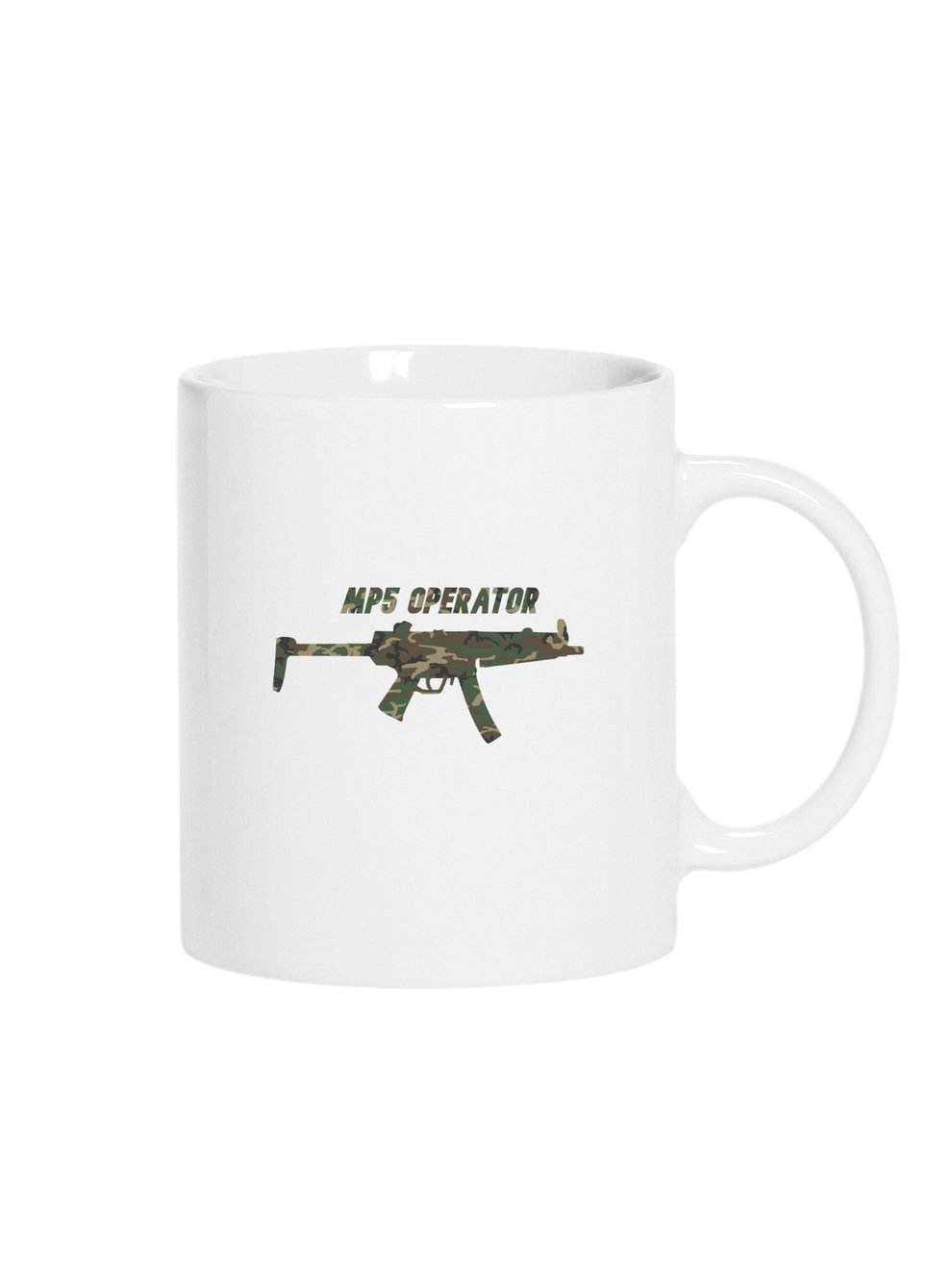 MP5 OPERATOR WOODLAND