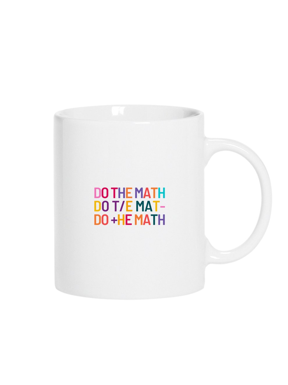 Matematik yap kupa