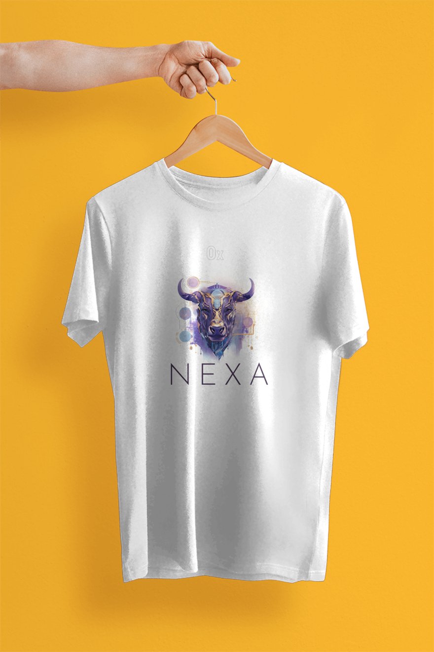 Nexa Bull Head TShirt