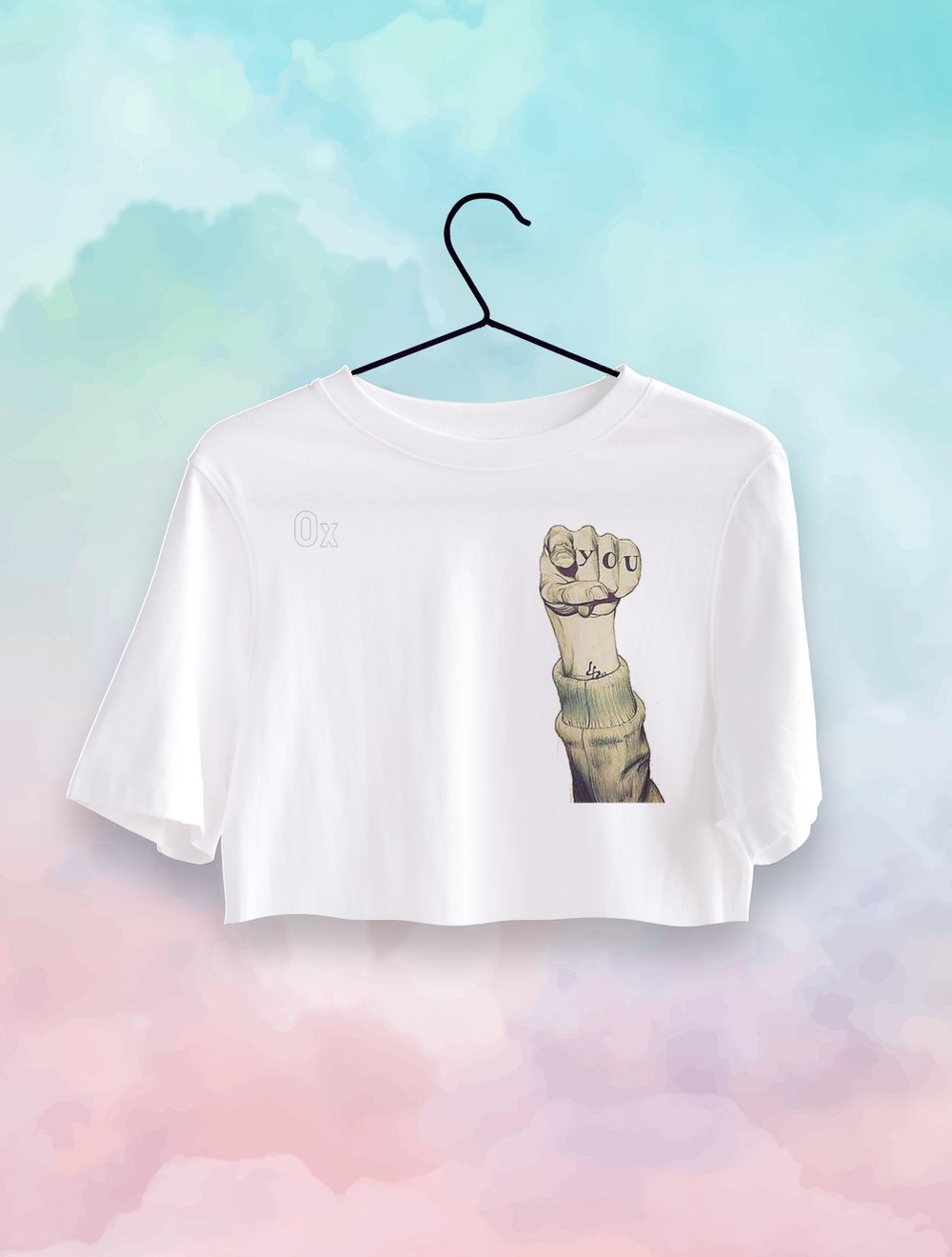 Finger Crop Top
