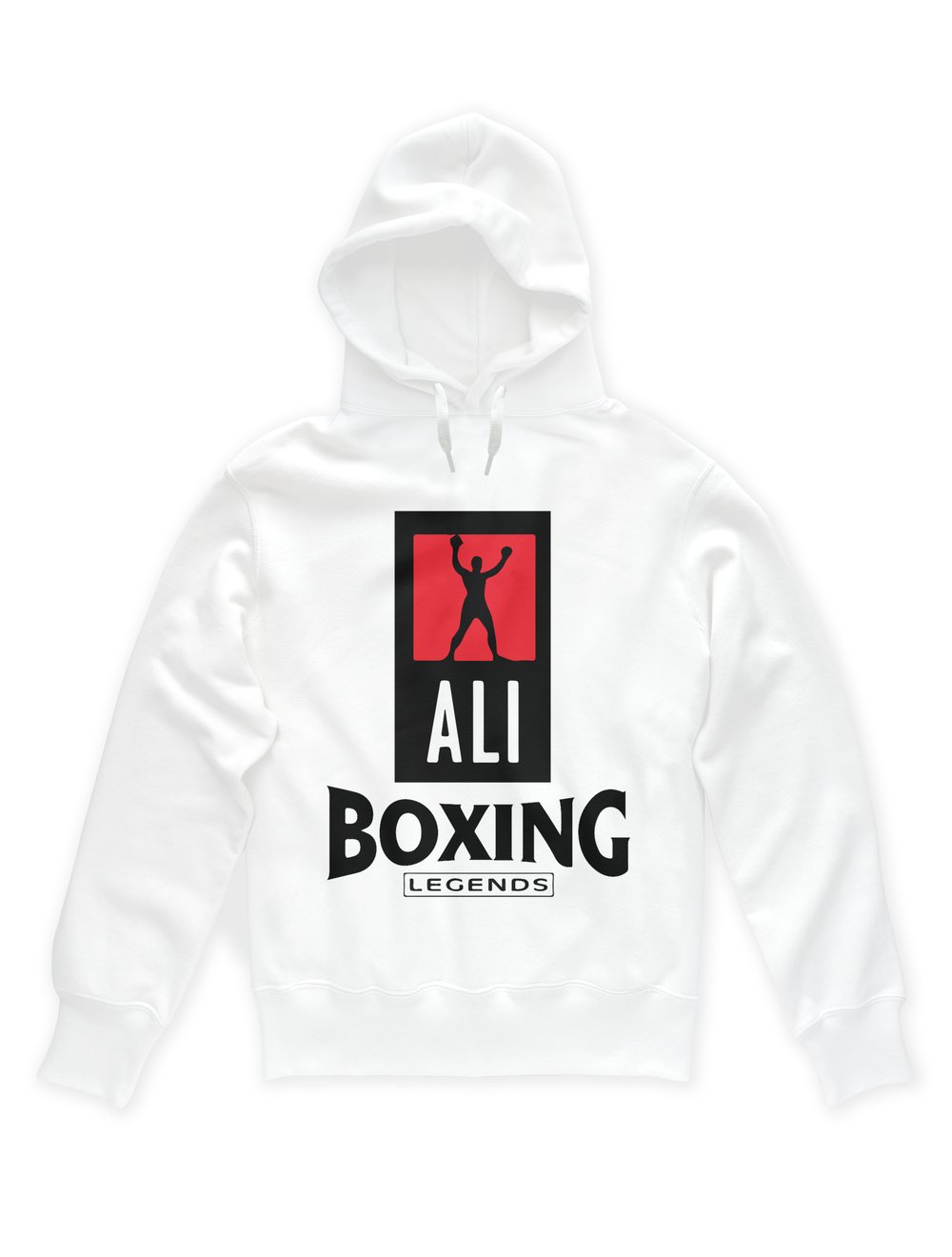 SOF Mali baskılı Hoodie