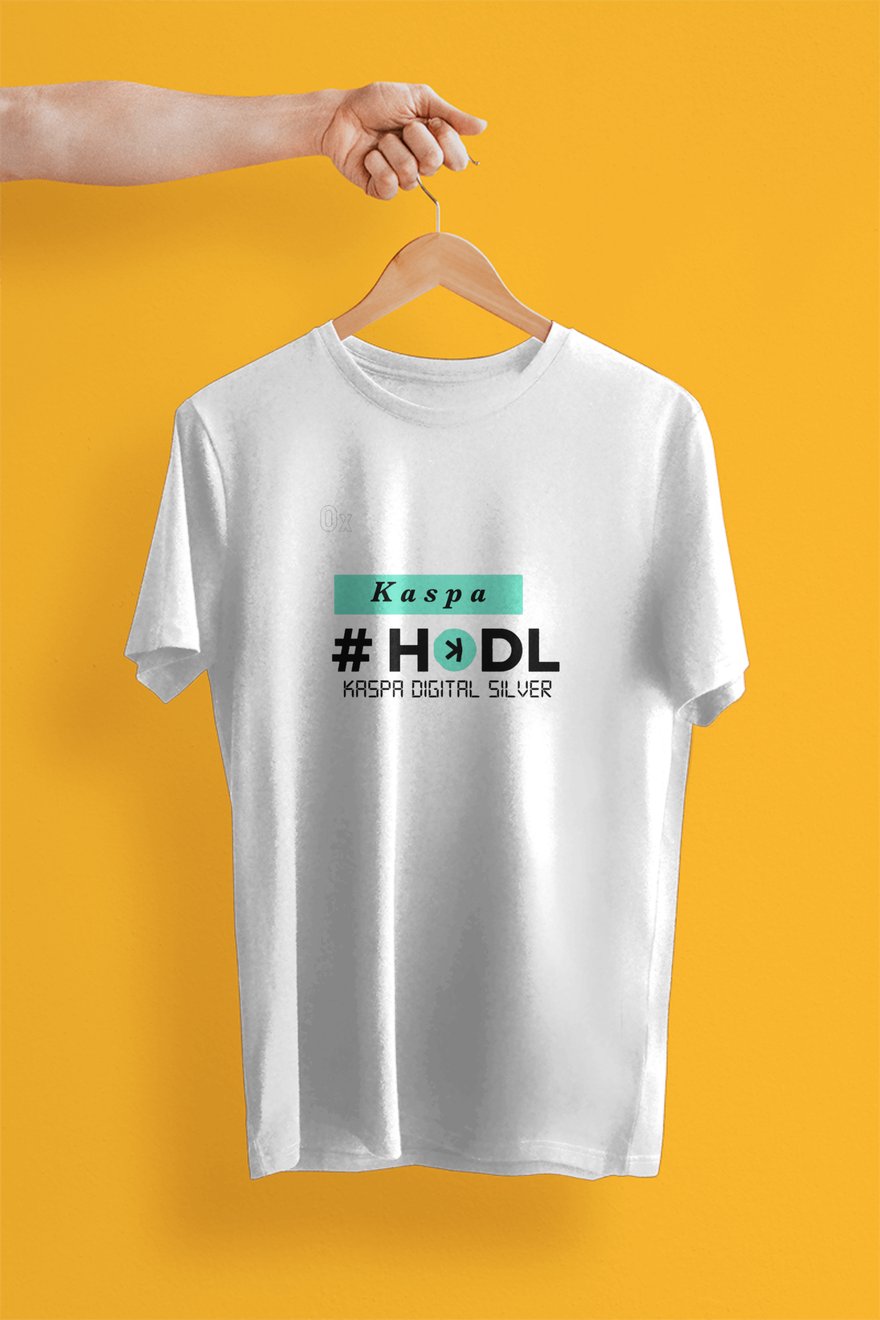 Kaspa Hodl TShirt