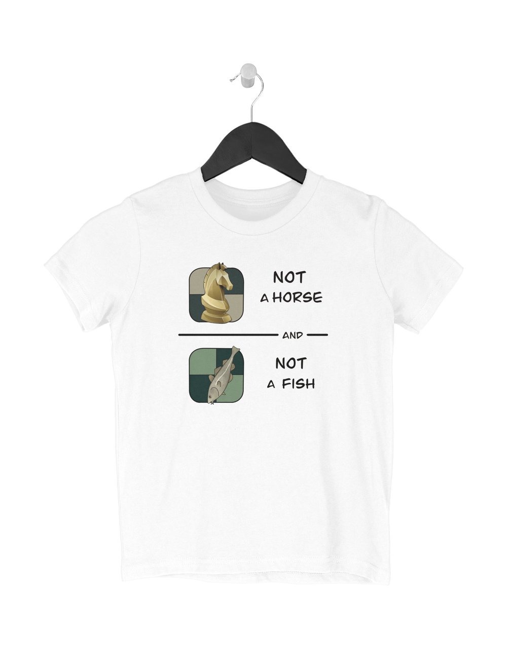 SatranChess Stockfish Kids TShirt