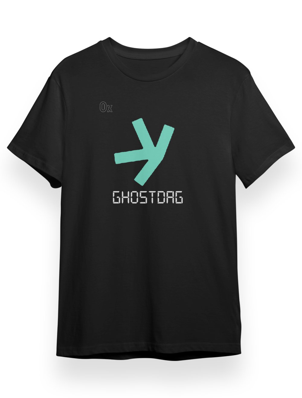 Kaspa Ghostdag TShirt