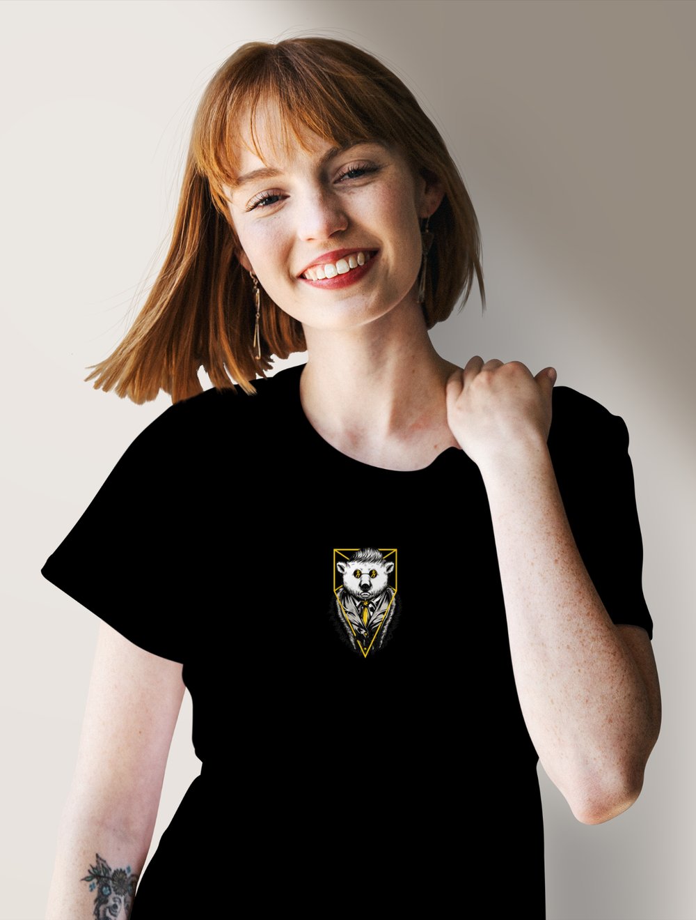 Henna T-Shirt 5941518