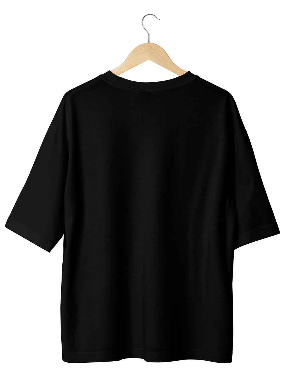 SOF Us Air Force baskılı Oversize Tshirt