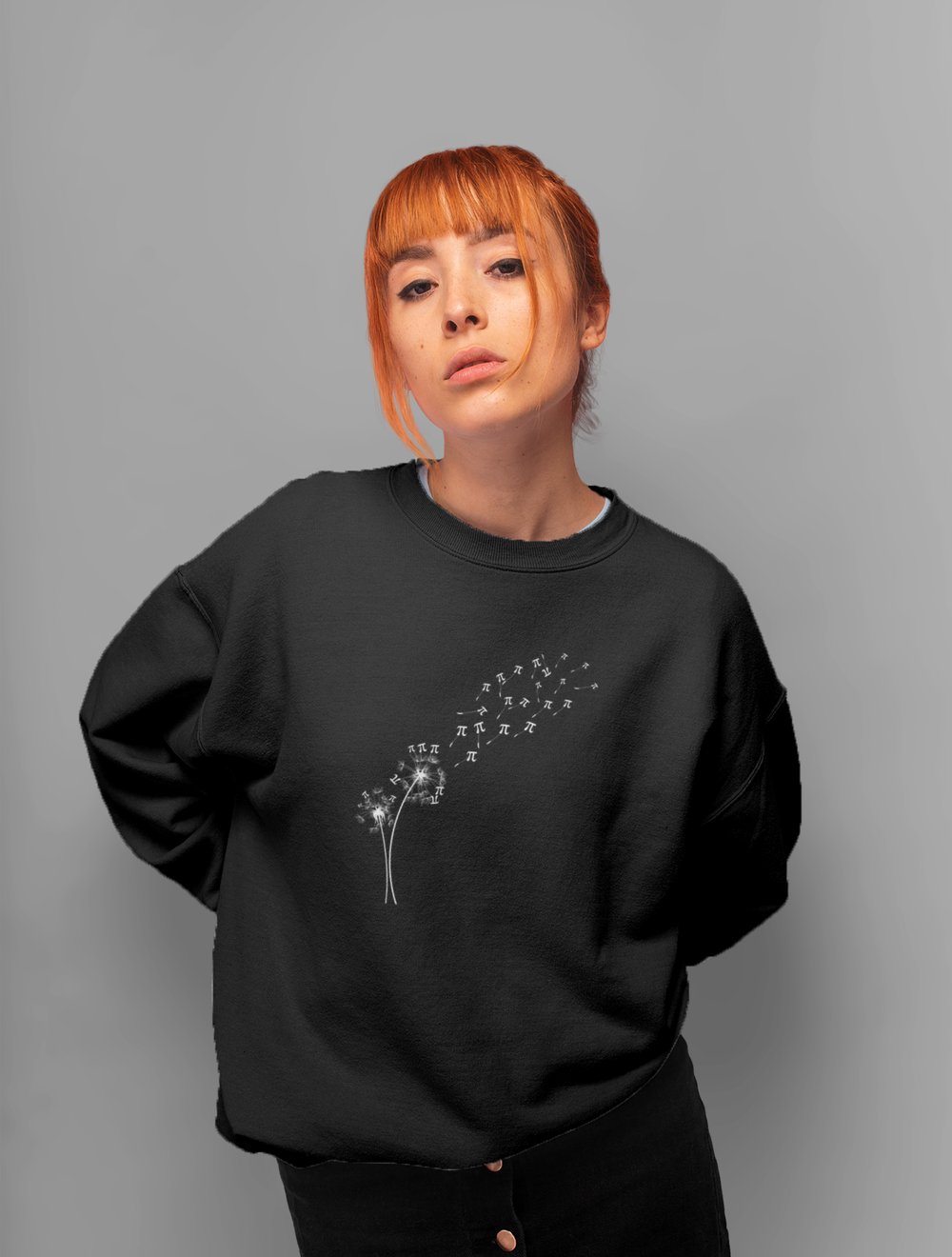 Matematik Giyim Sweatshirt