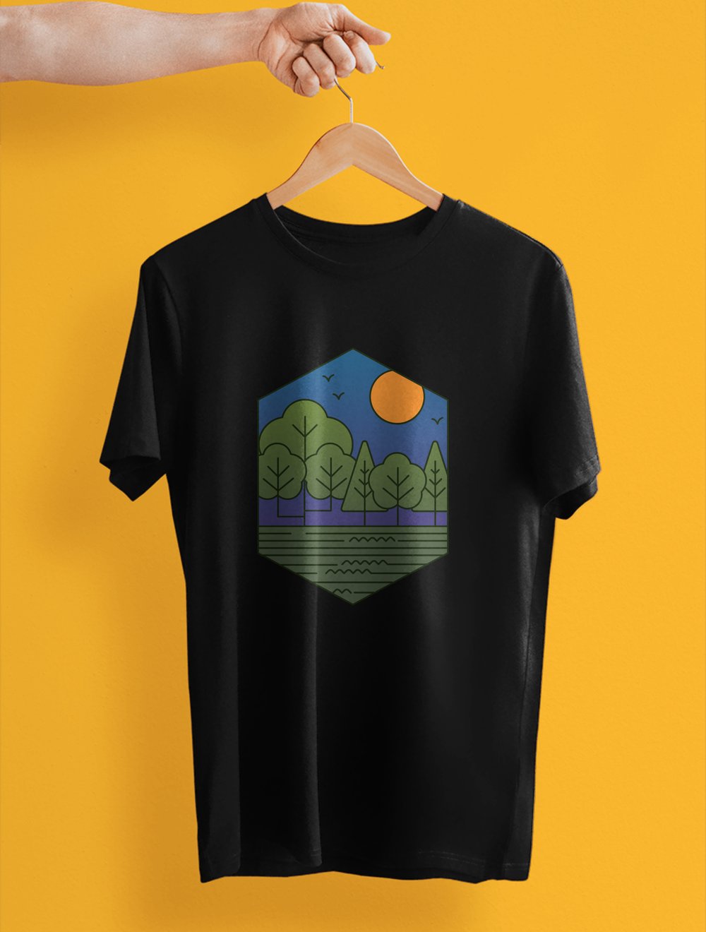 CAGA T-Shirt 1521858