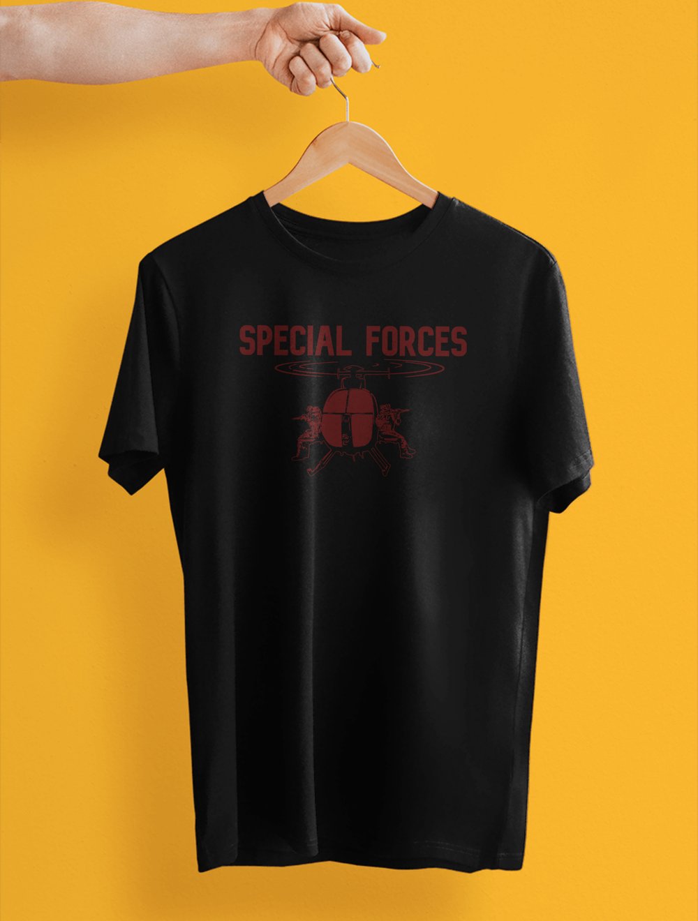 SPECIAL FORCES BORDO