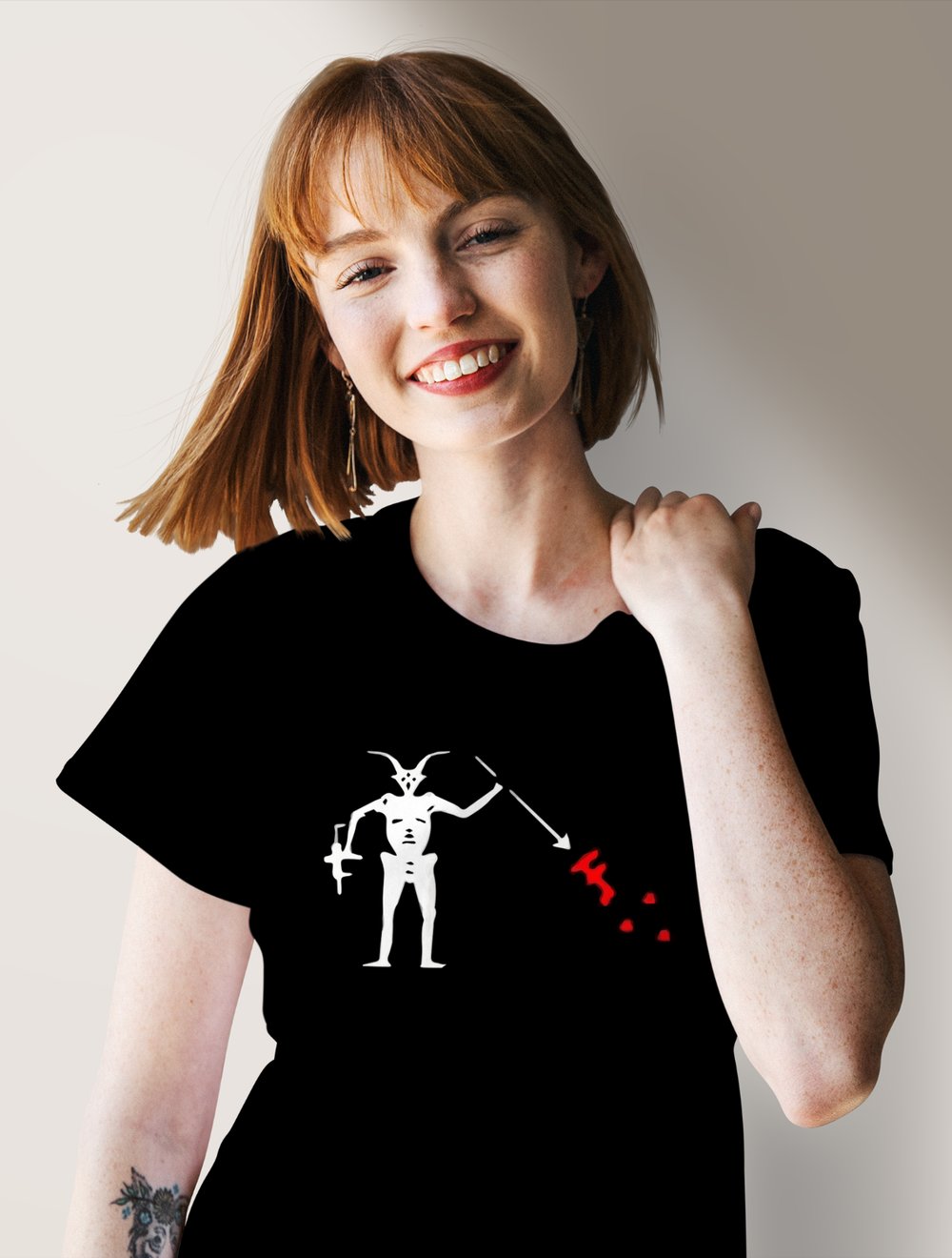 SOF Forward Baskılı TShirt