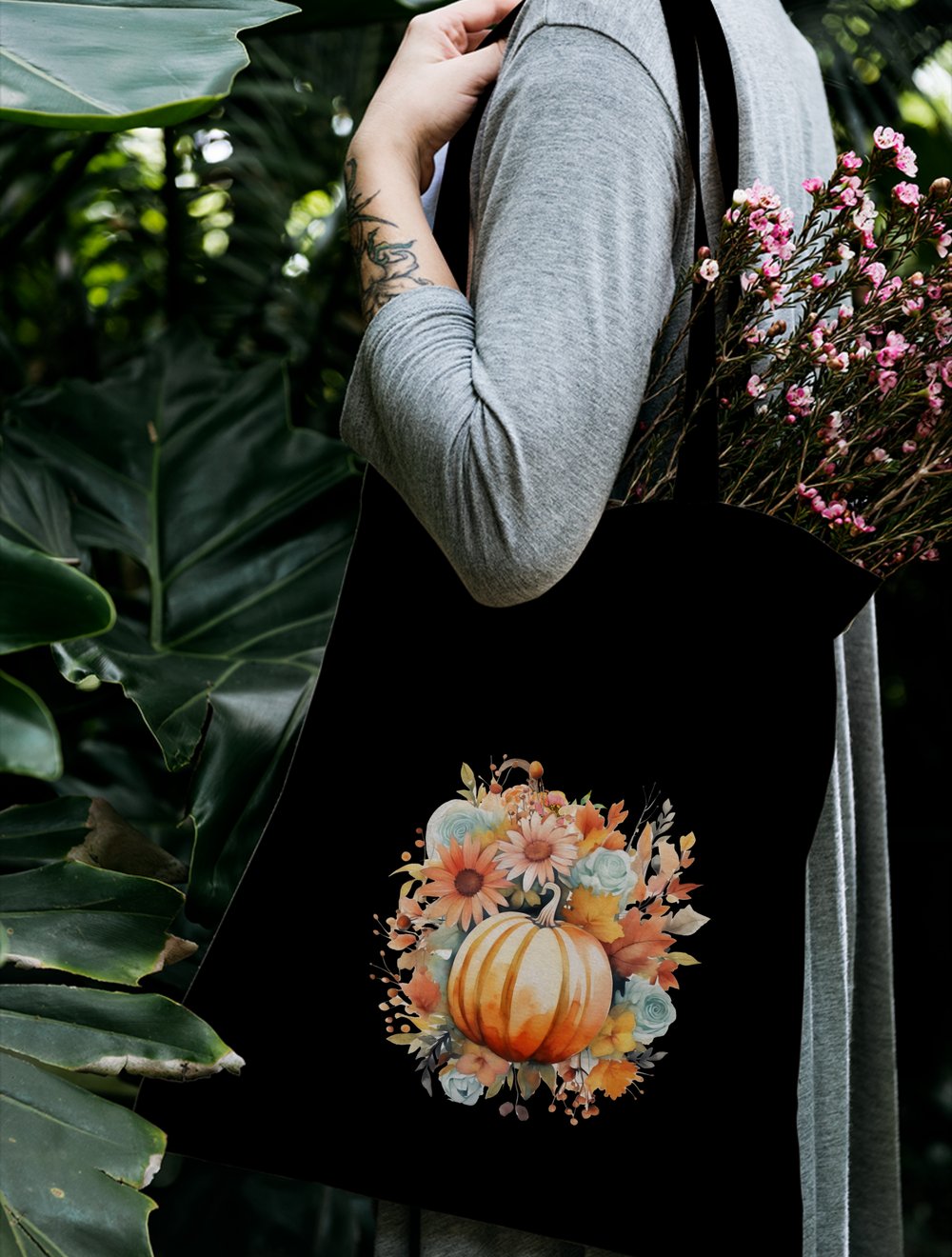 Pumpkin Bez Çanta