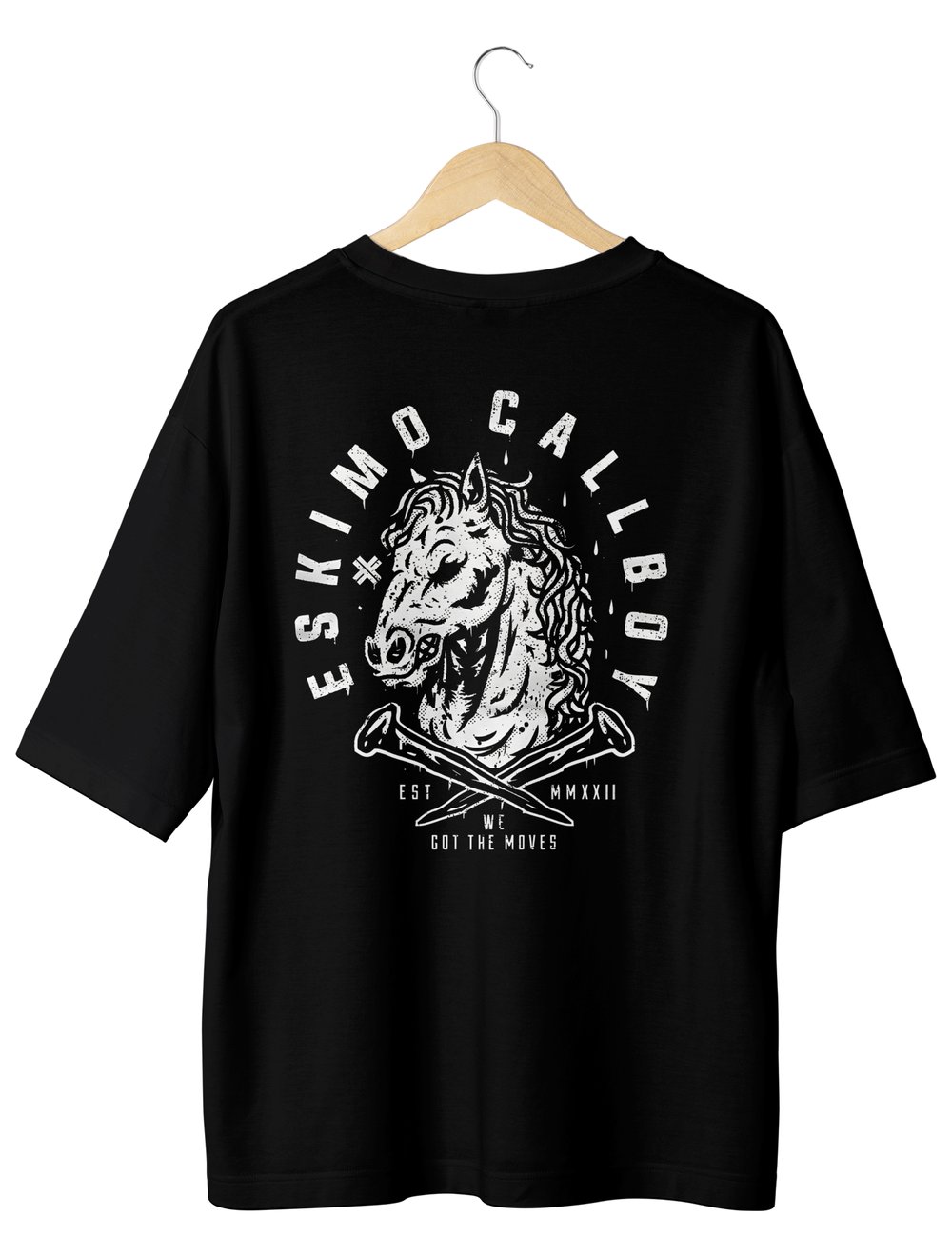 Eskimo Callboy Oversize T-Shirt