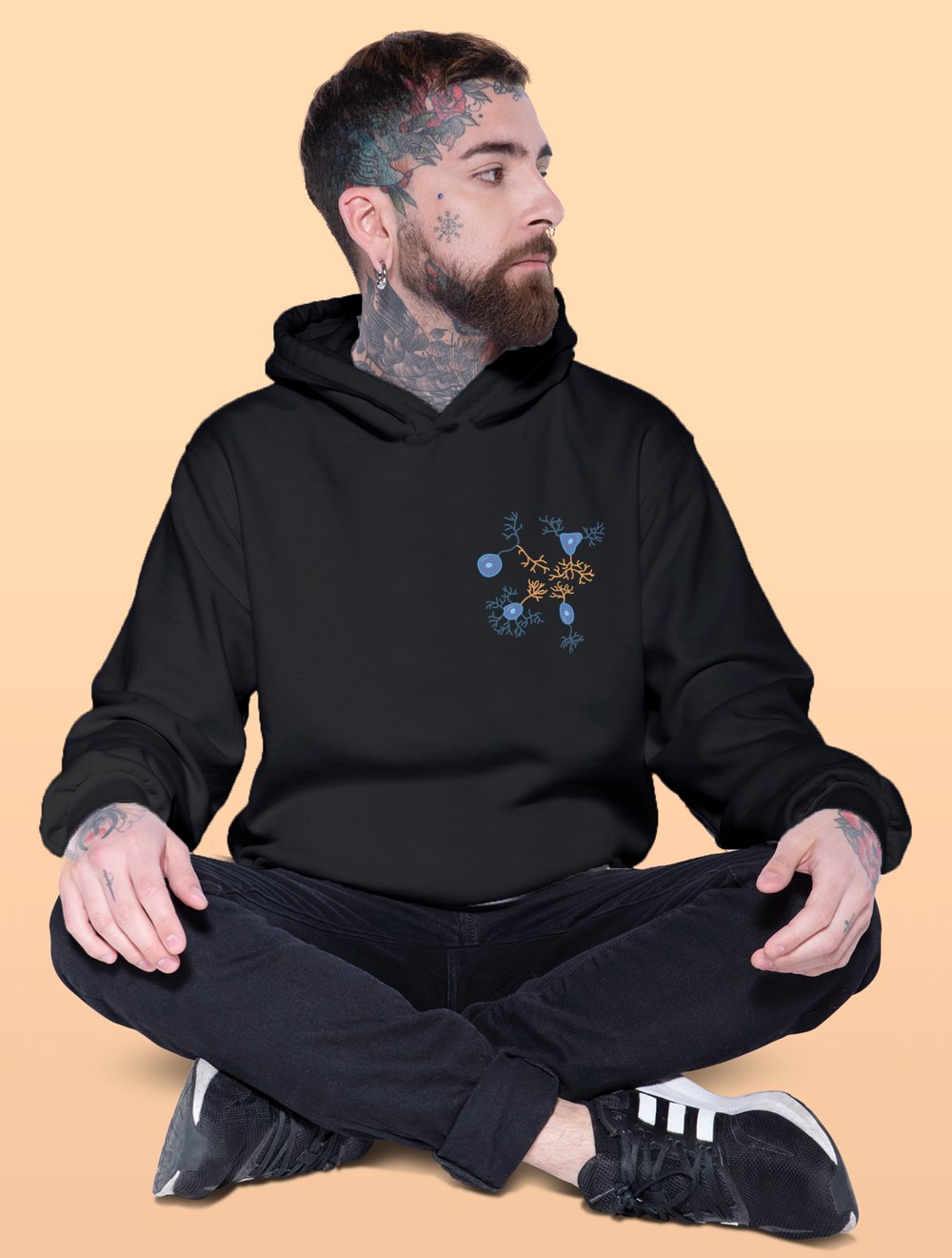 My Type of Neuron Unisex Hoodie
