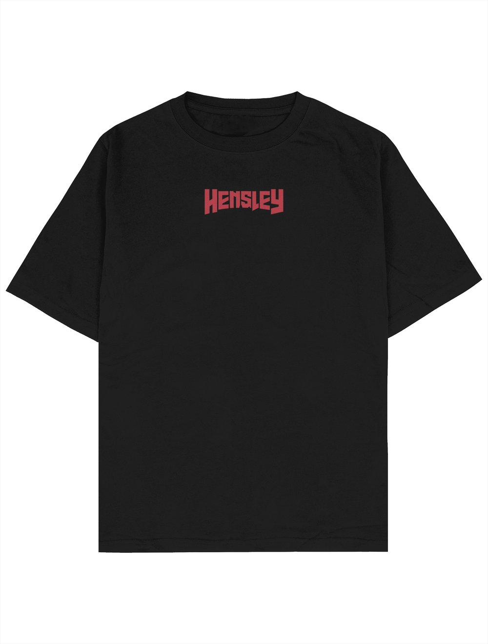 Hensley V2 Oversize T-Shirt