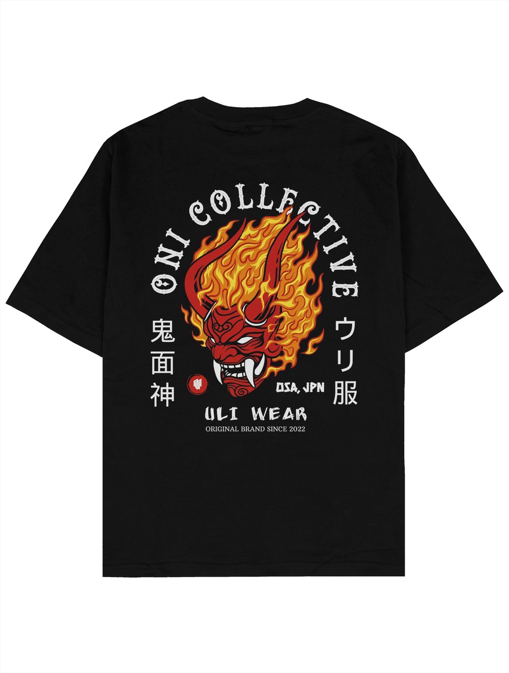 Uliwear Oversize T-Shirt 6511311