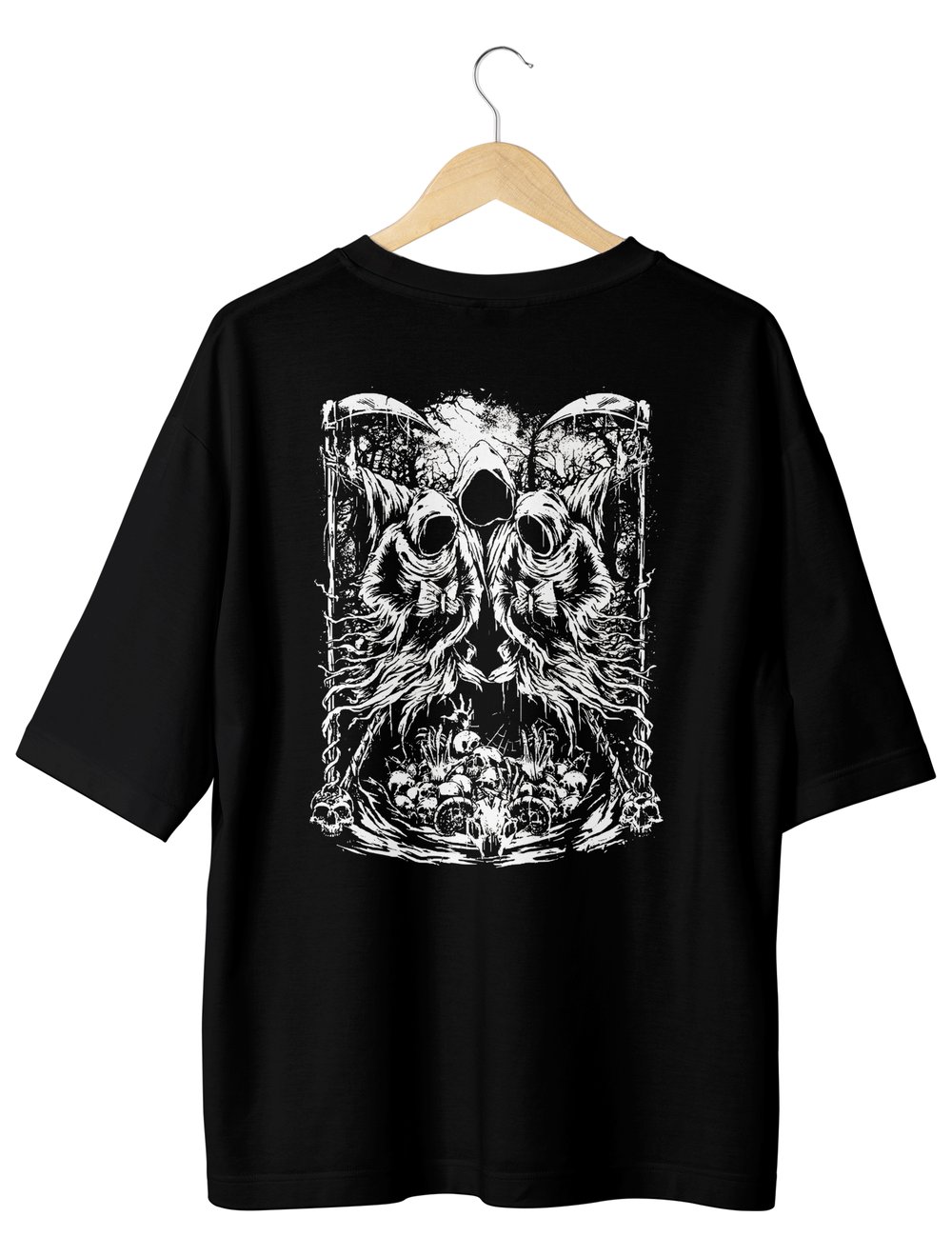 Last Requiem Oversize T-Shirt