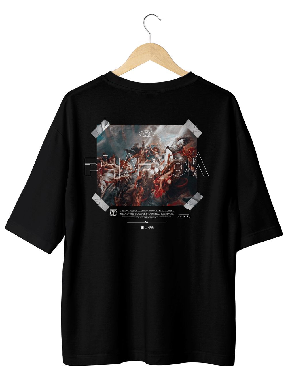 Phaeton Oversize T-Shirt