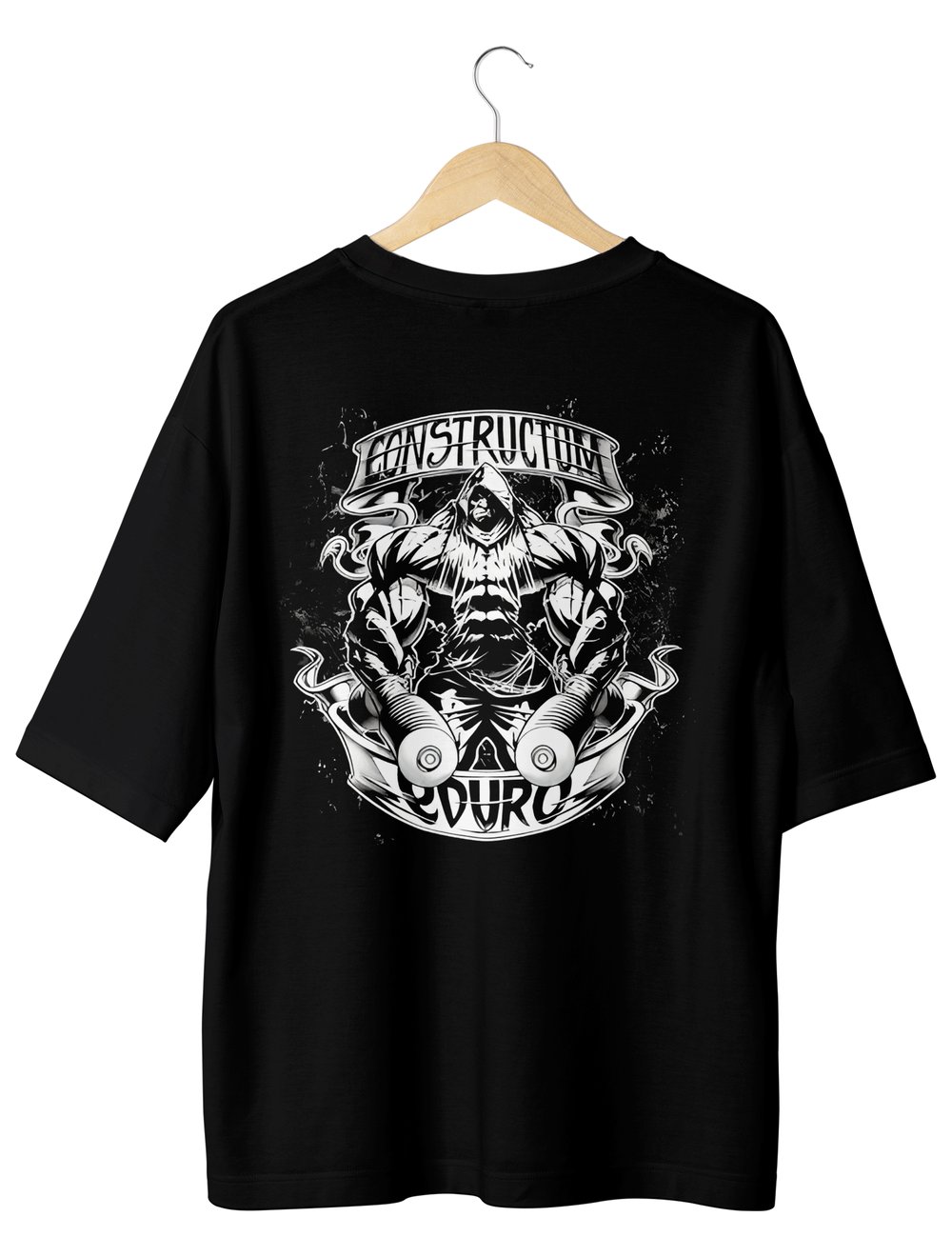 Eduro Oversize T-Shirt
