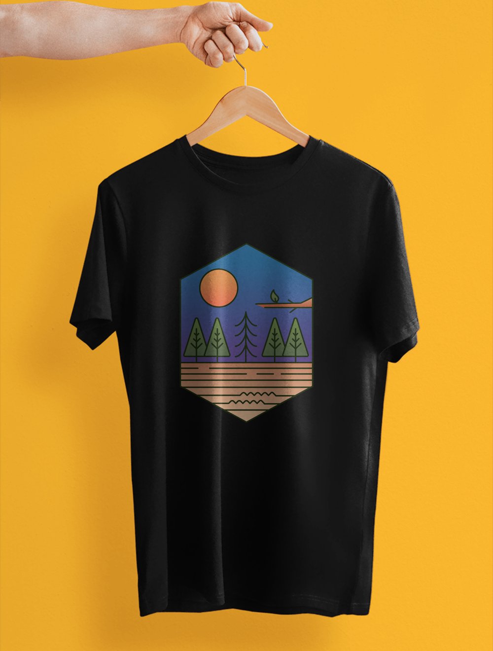 CAGA T-Shirt 7451855