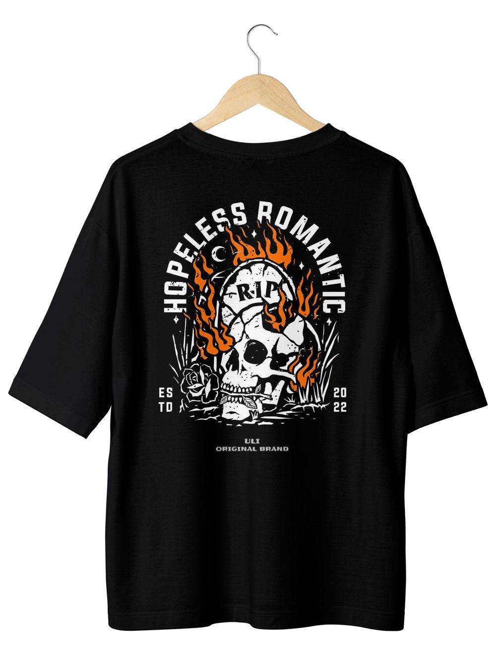 Hopeless Oversize T-Shirt