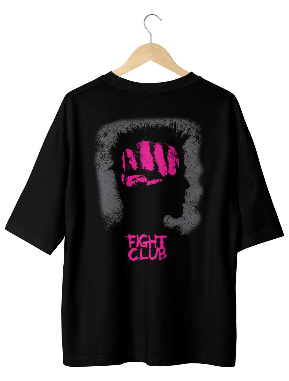Fight Club Oversize T-Shirt
