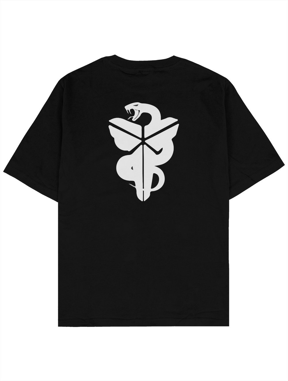 SOF KOBE Koleksiyonu SIRT baskılı Oversize TShirt