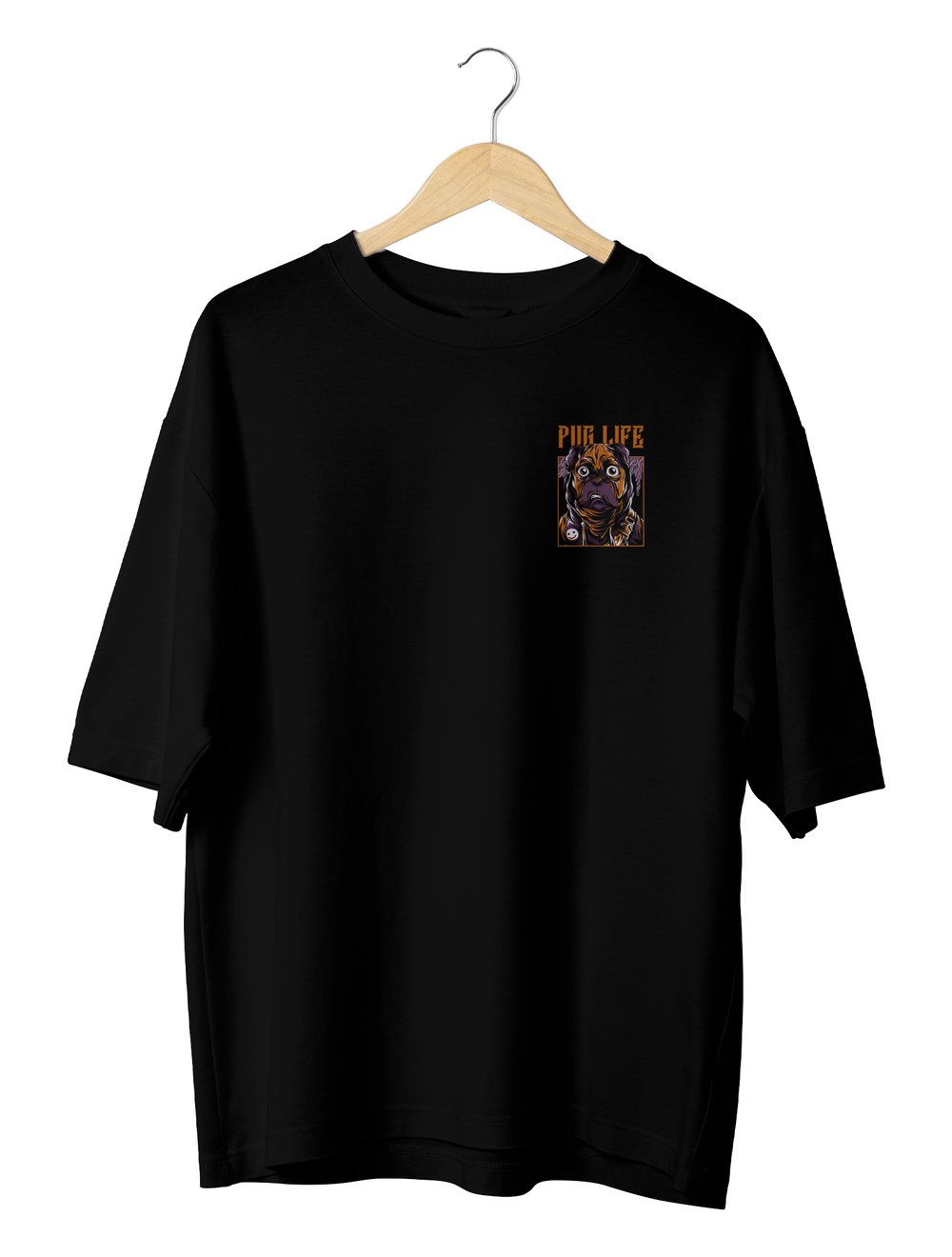 Henna Oversize T-Shirt 6411623