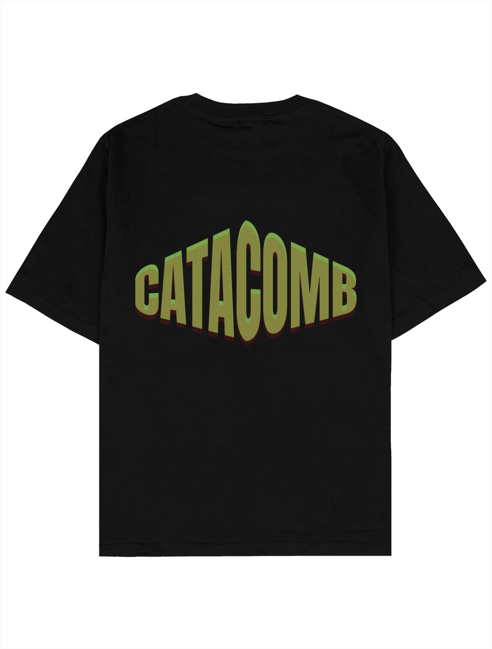 catacombwear Oversize TShirt 9692110