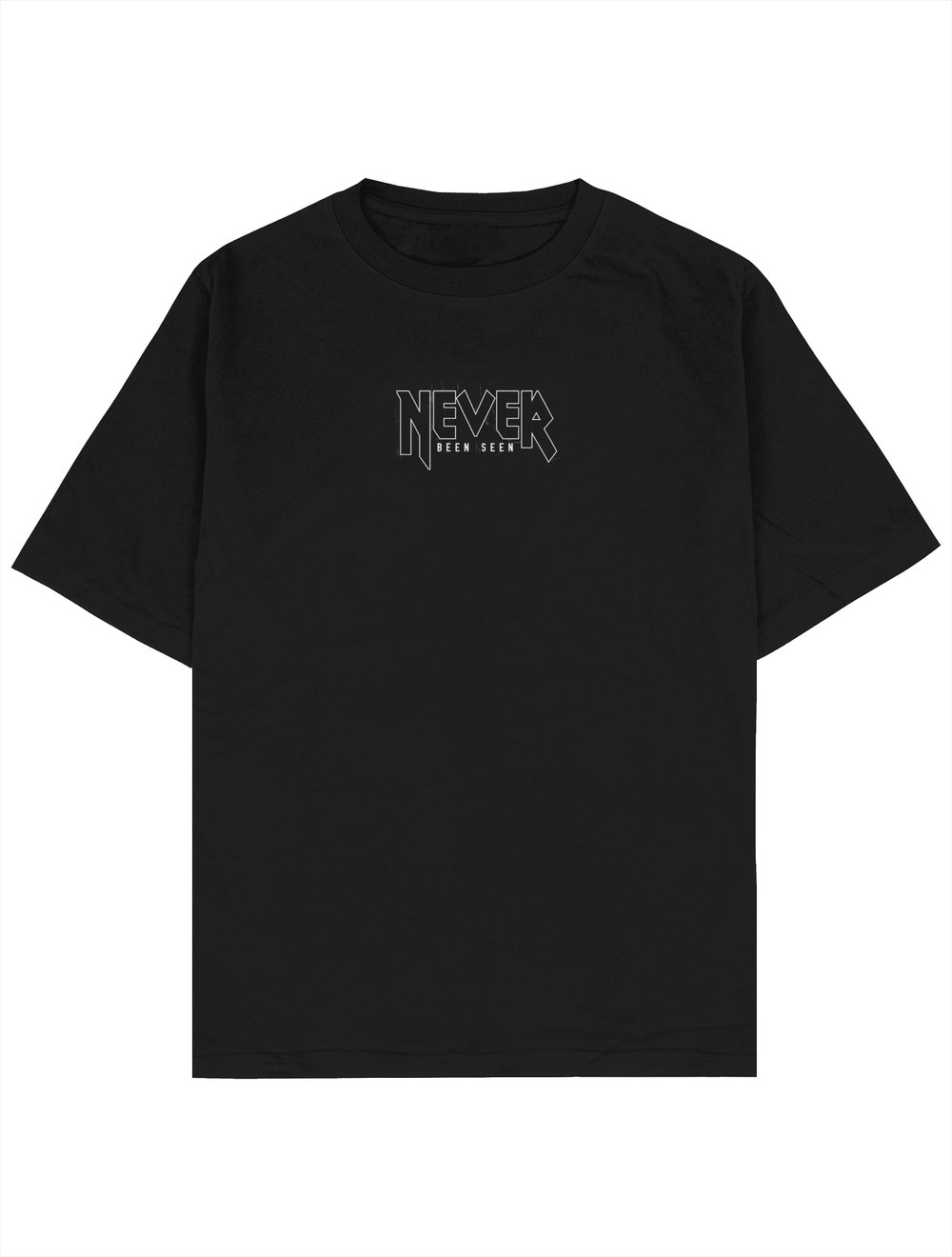 Never Been Seen Oversize T-Shirt