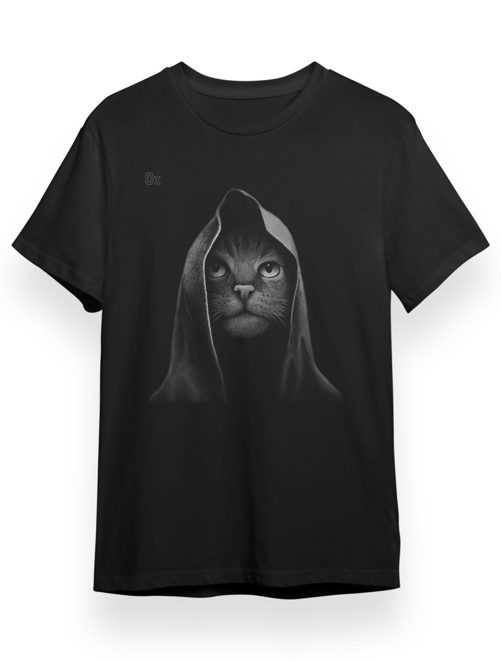 Jedi Cat Unisex T-Shirt