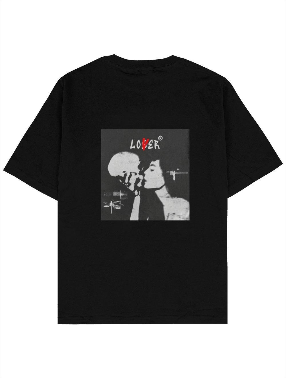 catacombwear Oversize TShirt 9901623