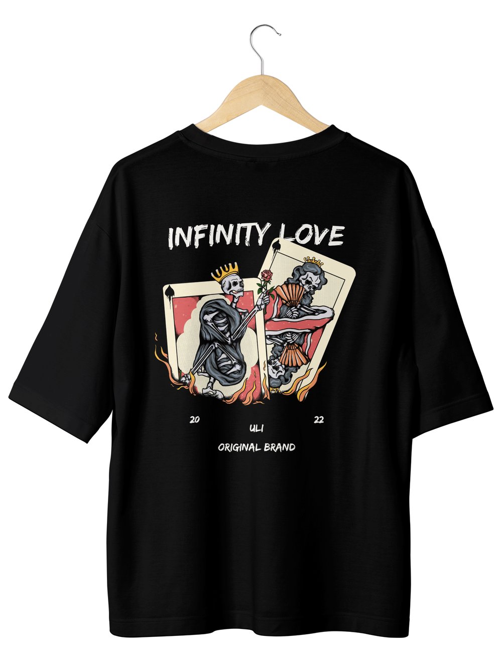 Infinity Oversize T-Shirt