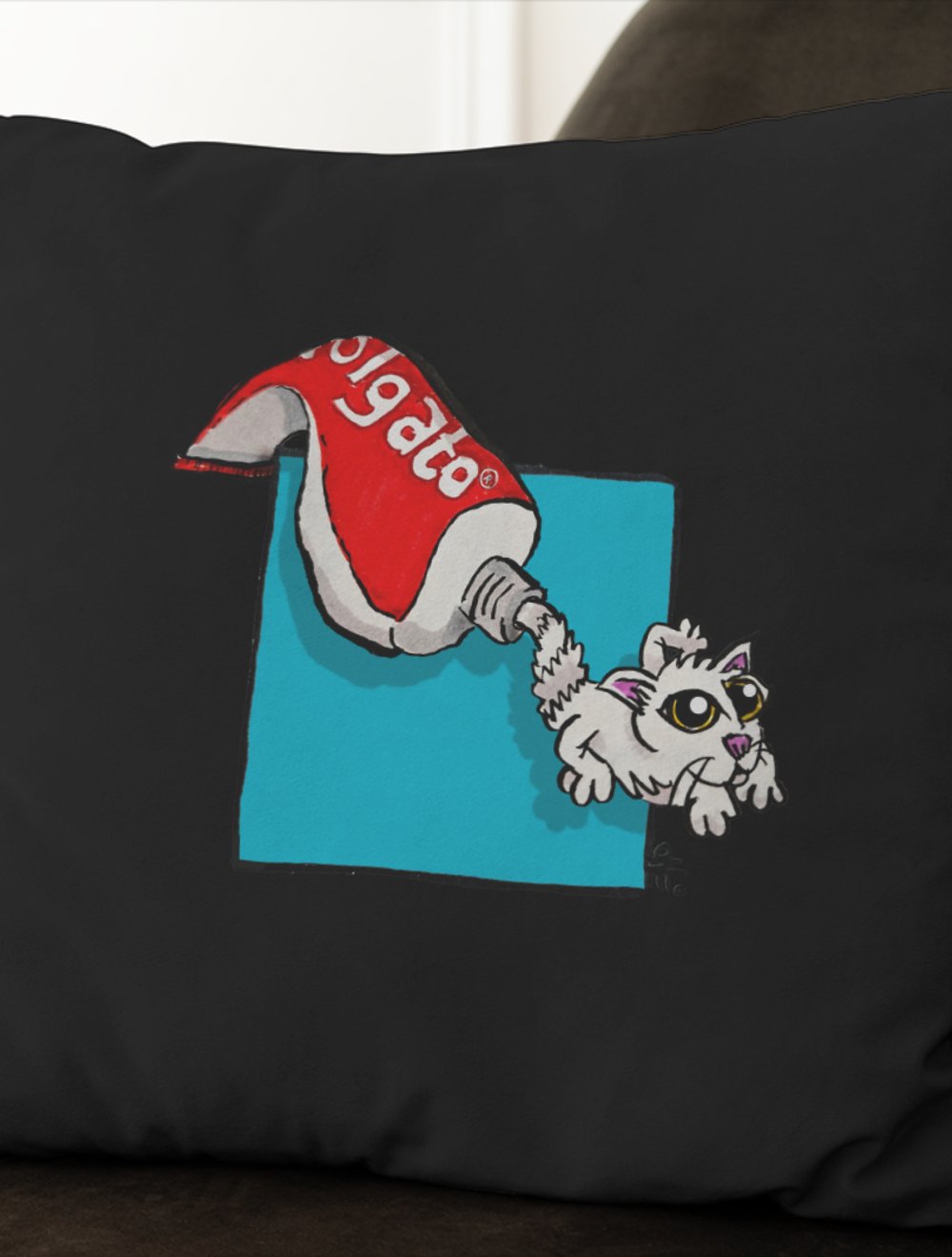 Gato Yastık
