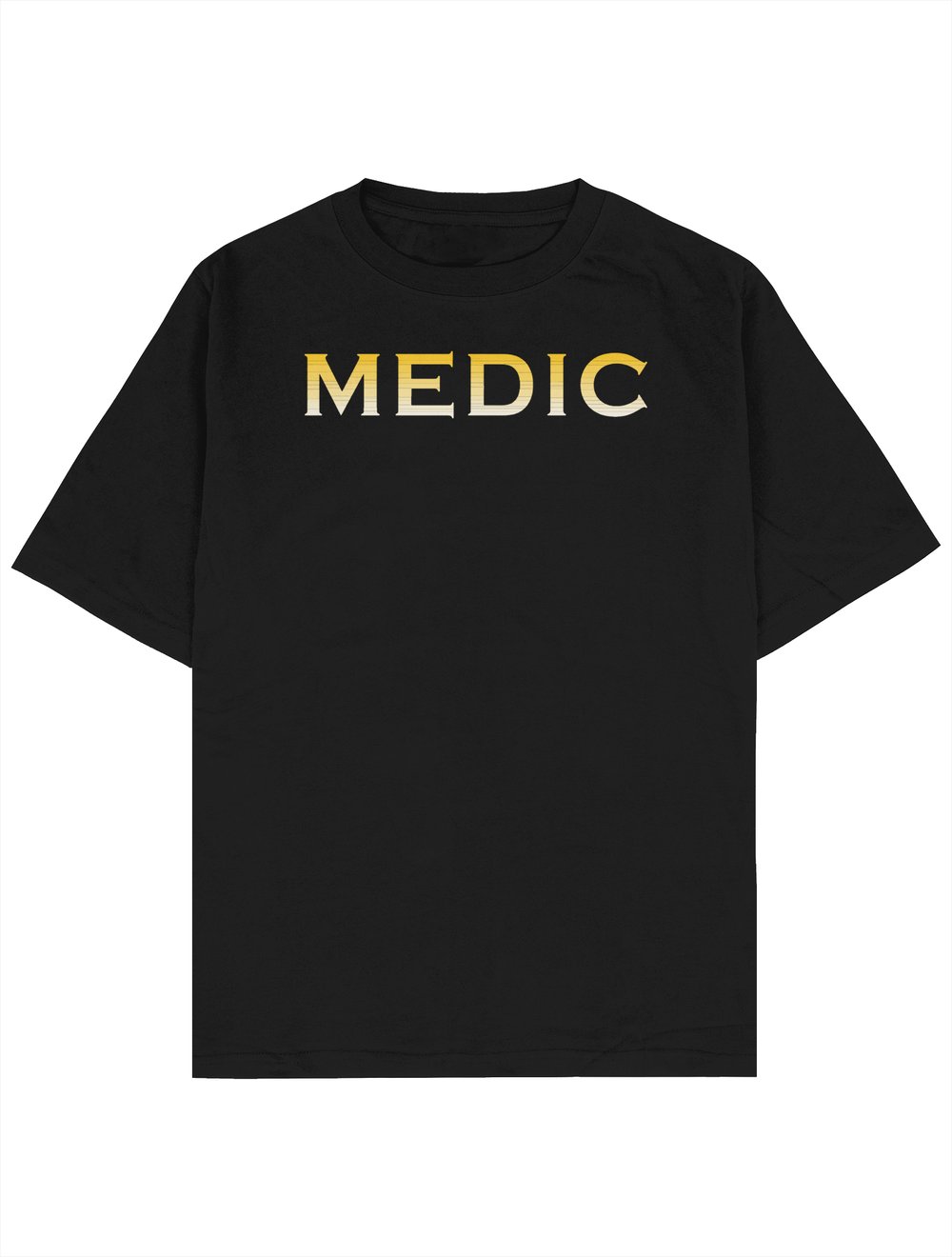 SOFCombat Medic Baskılı Oversize TShirt