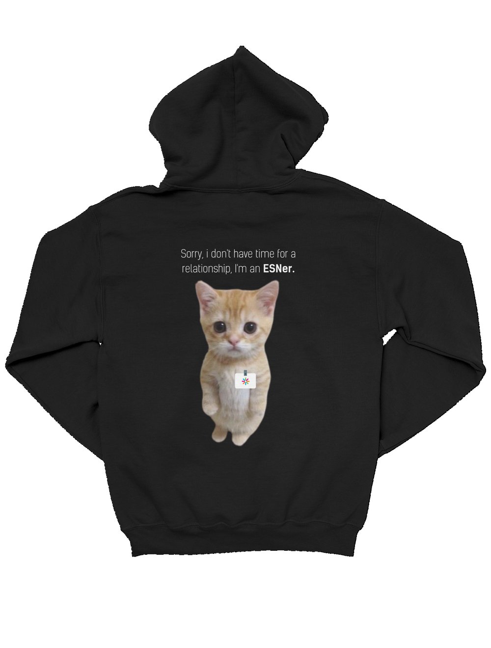 ESN Türkiye Valentines Day Special Hoodie