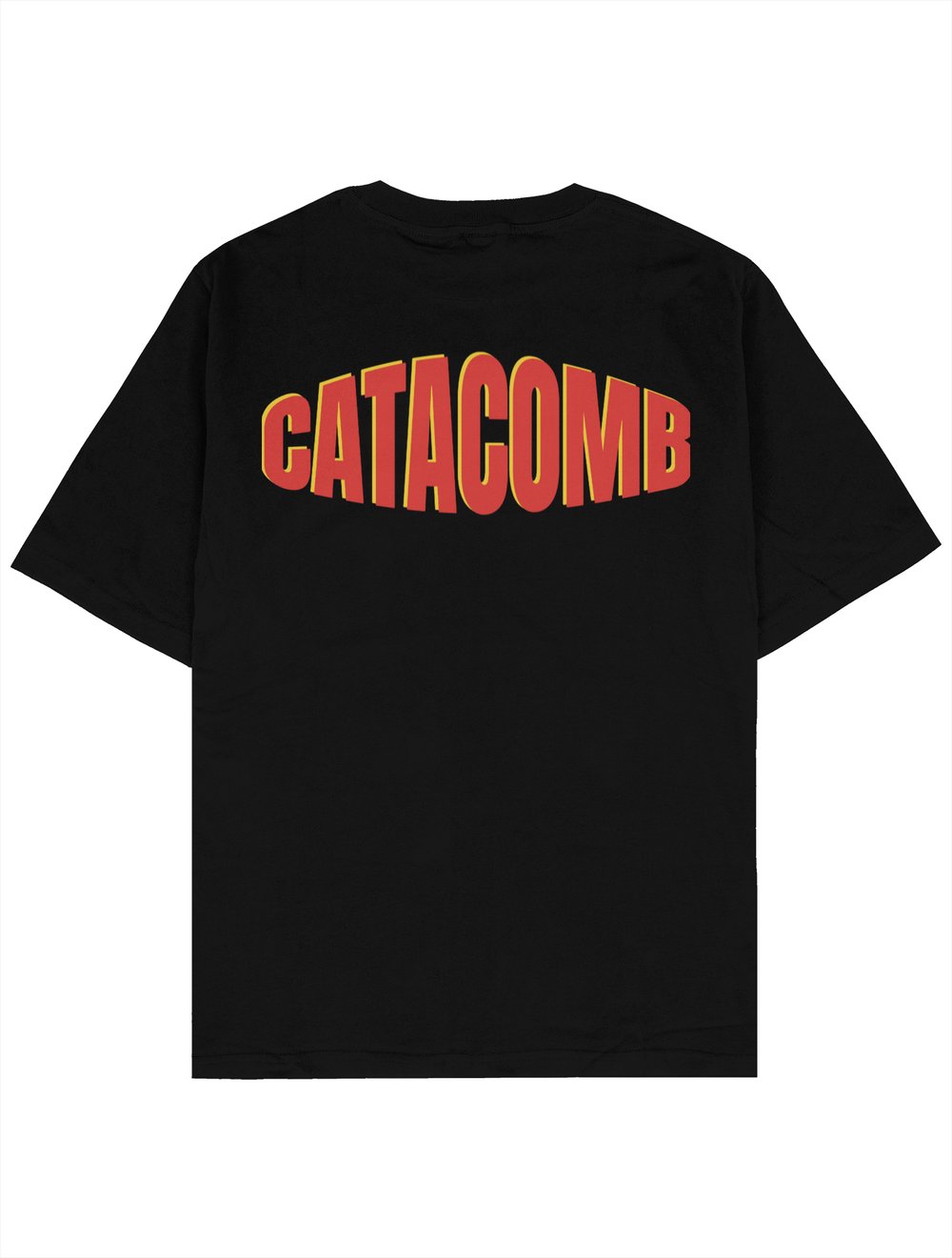catacombwear Oversize TShirt 4572112