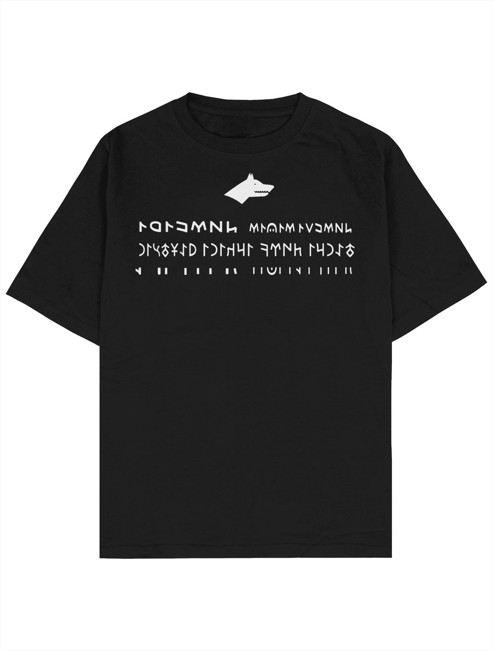 SOF Türkiye Türklerindir Yazılı Oversize TShirt