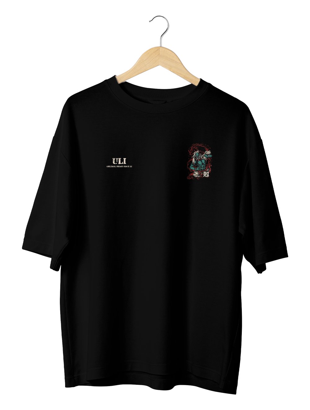 Underdog Oversize T-Shirt