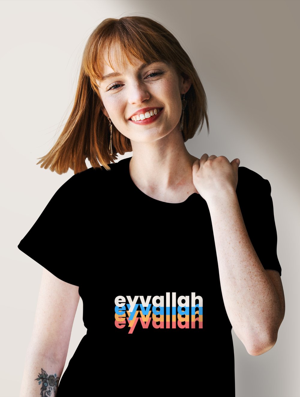 Eyvallah TShirt 1731845