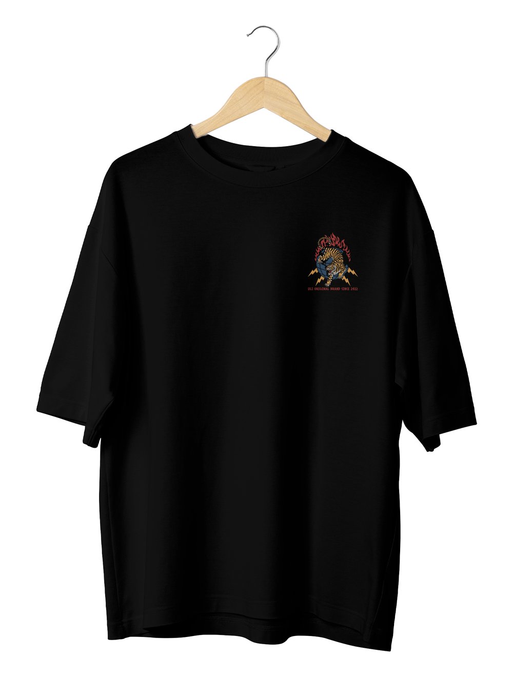 No Guts No Glory Oversize T-Shirt